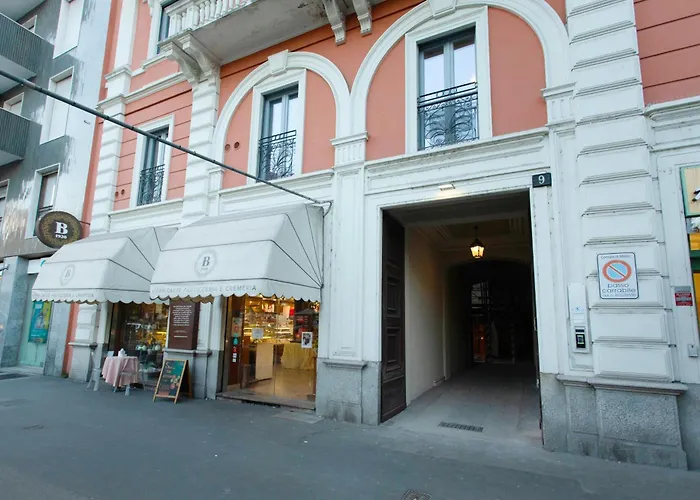 Easylife - - Buonarroti 9 - Citylife Apartament Mediolan