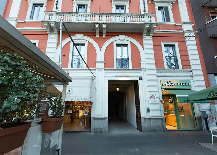 Easylife - - Buonarroti 9 - Citylife Mediolan