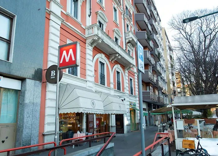 Apartament Easylife - - Buonarroti 9 - Citylife *