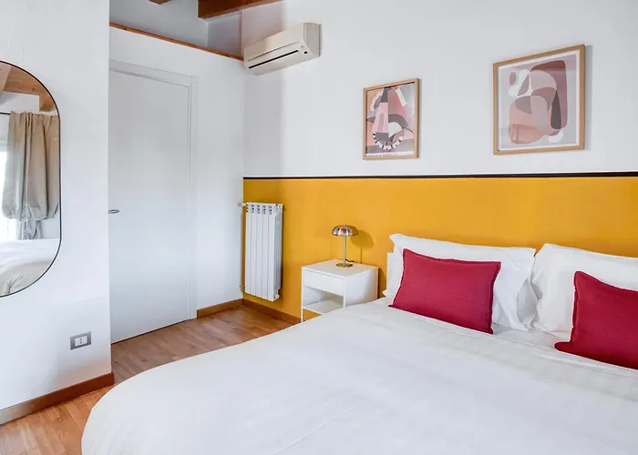 Apartament Easylife - - Buonarroti 9 - Citylife Mediolan