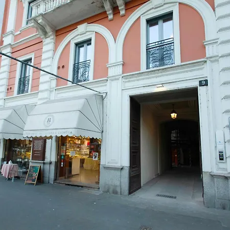Easylife - Eleganza E Comodita In Citylife Apartment Milan